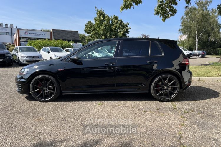 Volkswagen Golf VII 2.0 TSI 220 BlueMotion Technology GTI DSG6 5p - <small></small> 15.990 € <small>TTC</small> - #4