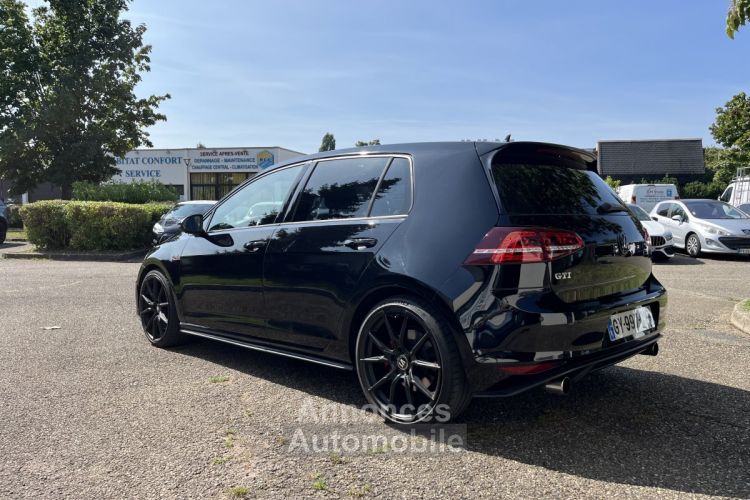 Volkswagen Golf VII 2.0 TSI 220 BlueMotion Technology GTI DSG6 5p - <small></small> 15.990 € <small>TTC</small> - #5