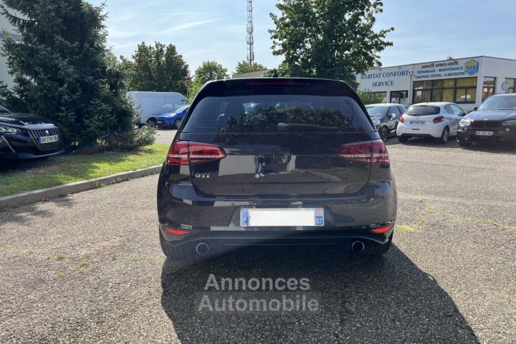 Volkswagen Golf VII 2.0 TSI 220 BlueMotion Technology GTI DSG6 5p - <small></small> 15.990 € <small>TTC</small> - #6