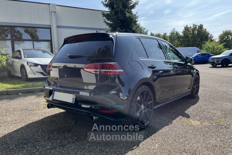 Volkswagen Golf VII 2.0 TSI 220 BlueMotion Technology GTI DSG6 5p - <small></small> 15.990 € <small>TTC</small> - #7