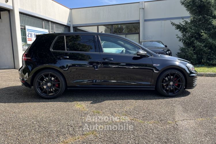 Volkswagen Golf VII 2.0 TSI 220 BlueMotion Technology GTI DSG6 5p - <small></small> 15.990 € <small>TTC</small> - #8