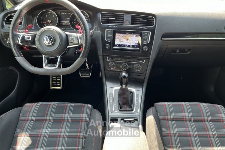 Volkswagen Golf VII 2.0 TSI 220 BlueMotion Technology GTI DSG6 5p - <small></small> 15.990 € <small>TTC</small> - #12