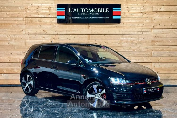 Volkswagen Golf vii 2.0 tsi 220 gti dsg6 5p - <small></small> 22.490 € <small>TTC</small> - #1