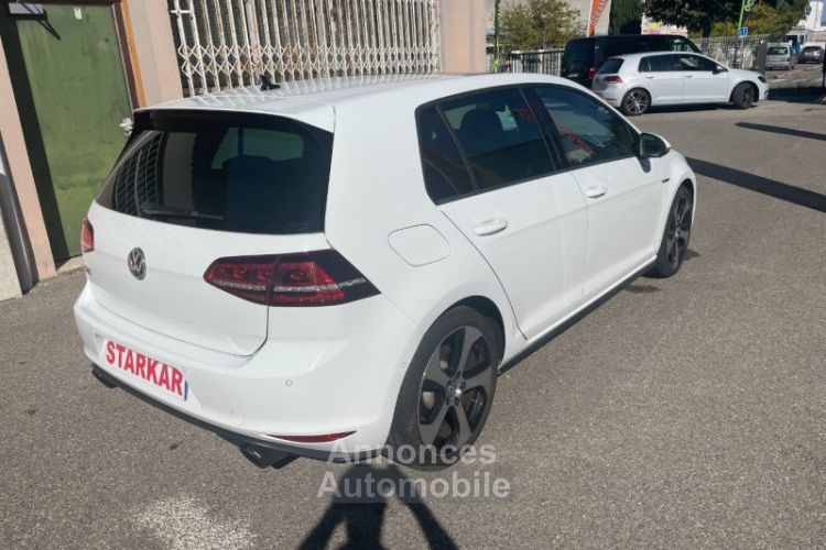 Volkswagen Golf VII 2.0 TSI 220CH BLUEMOTION TECHNOLOGY GTI DSG6 5P - <small></small> 22.990 € <small>TTC</small> - #5