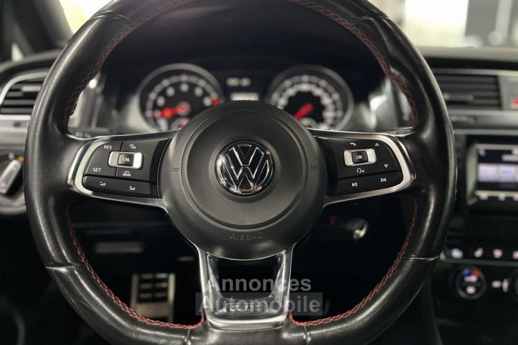 Volkswagen Golf VII 2.0 TSI 220ch GTI - <small></small> 18.990 € <small>TTC</small> - #4