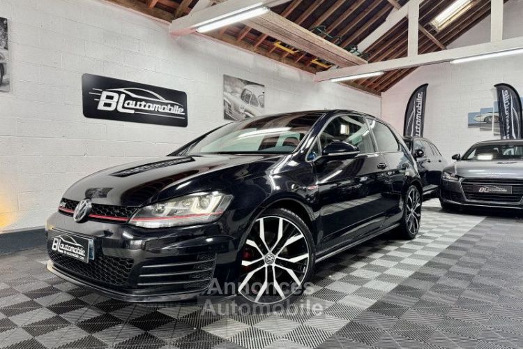 Volkswagen Golf VII 2.0 TSI 220CH GTI 3P - <small></small> 16.980 € <small>TTC</small> - #1