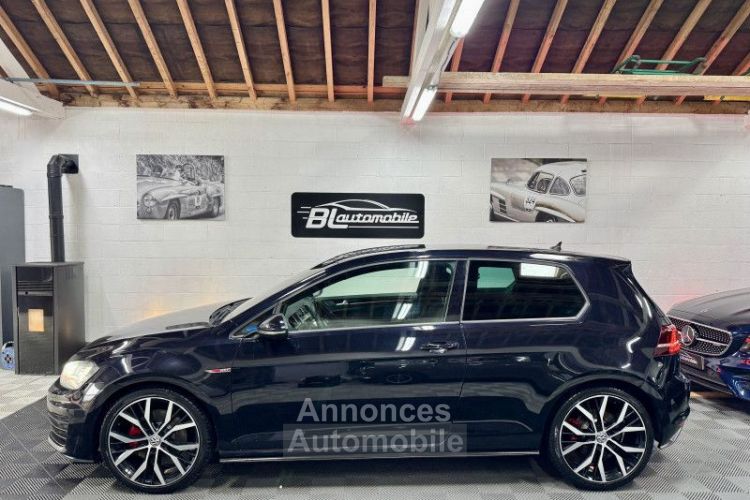 Volkswagen Golf VII 2.0 TSI 220CH GTI 3P - <small></small> 16.980 € <small>TTC</small> - #2