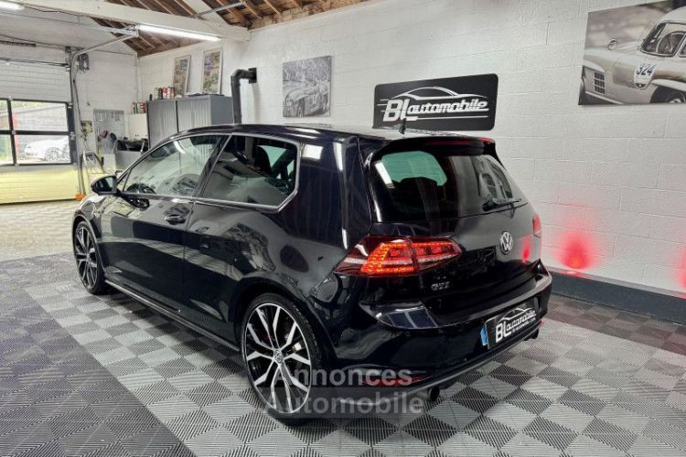 Volkswagen Golf VII 2.0 TSI 220CH GTI 3P - <small></small> 16.980 € <small>TTC</small> - #3