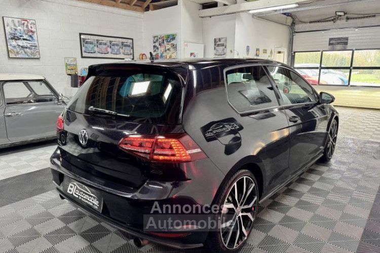 Volkswagen Golf VII 2.0 TSI 220CH GTI 3P - <small></small> 16.980 € <small>TTC</small> - #5