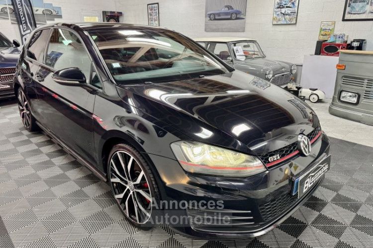 Volkswagen Golf VII 2.0 TSI 220CH GTI 3P - <small></small> 16.980 € <small>TTC</small> - #6