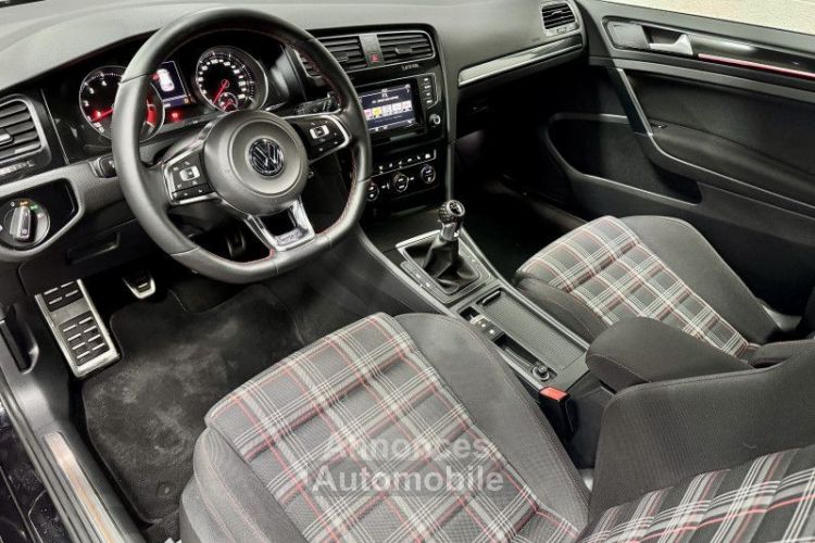 Volkswagen Golf VII 2.0 TSI 220CH GTI 3P - <small></small> 16.980 € <small>TTC</small> - #9