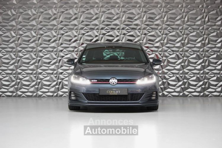 Volkswagen Golf VII 2.0 TSI 230ch BlueMotion Technology GTI DSG6 - <small></small> 27.490 € <small>TTC</small> - #2