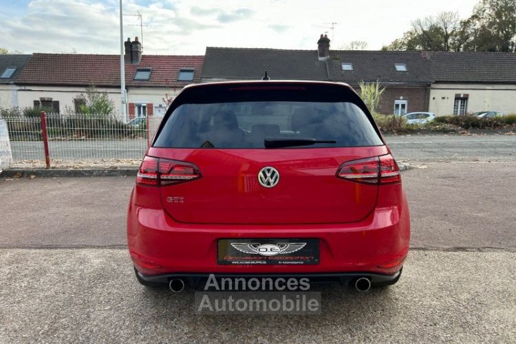 Volkswagen Golf VII 2.0 TSI 230CH BLUEMOTION TECHNOLOGY GTI PERFORMANCE DSG6 3P - <small></small> 18.500 € <small>TTC</small> - #8