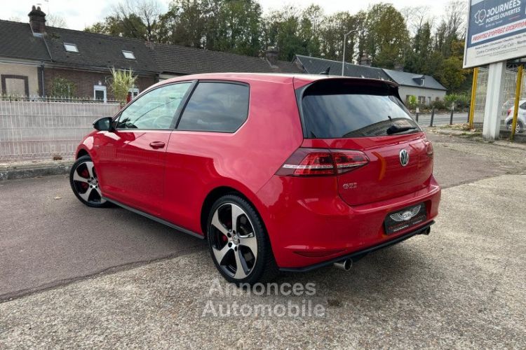 Volkswagen Golf VII 2.0 TSI 230CH BLUEMOTION TECHNOLOGY GTI PERFORMANCE DSG6 3P - <small></small> 18.500 € <small>TTC</small> - #10