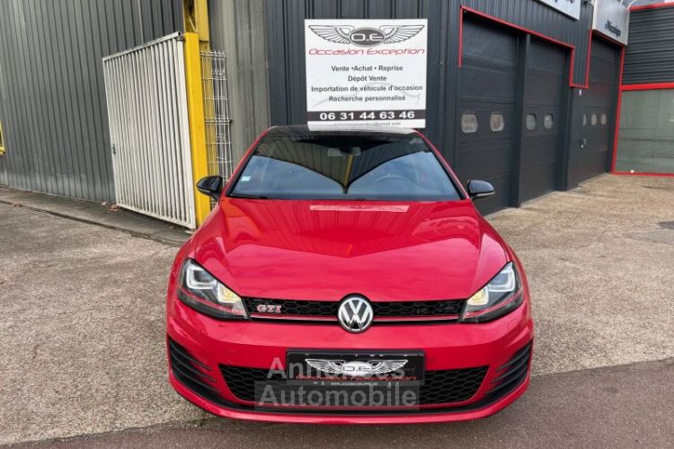 Volkswagen Golf VII 2.0 TSI 230CH BLUEMOTION TECHNOLOGY GTI PERFORMANCE DSG6 3P - <small></small> 18.500 € <small>TTC</small> - #16