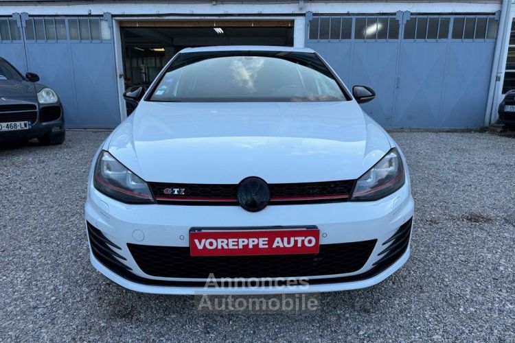 Volkswagen Golf VII 2.0 TSI 230CH BLUEMOTION TECHNOLOGY GTI PERFORMANCE DSG6 5P/ - <small></small> 20.999 € <small>TTC</small> - #2