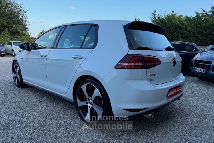 Volkswagen Golf VII 2.0 TSI 230CH BLUEMOTION TECHNOLOGY GTI PERFORMANCE DSG6 5P/ - <small></small> 20.999 € <small>TTC</small> - #6