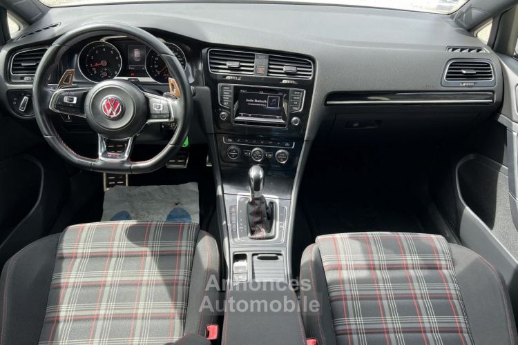 Volkswagen Golf VII 2.0 TSI 230CH BLUEMOTION TECHNOLOGY GTI PERFORMANCE DSG6 5P/ - <small></small> 20.999 € <small>TTC</small> - #9