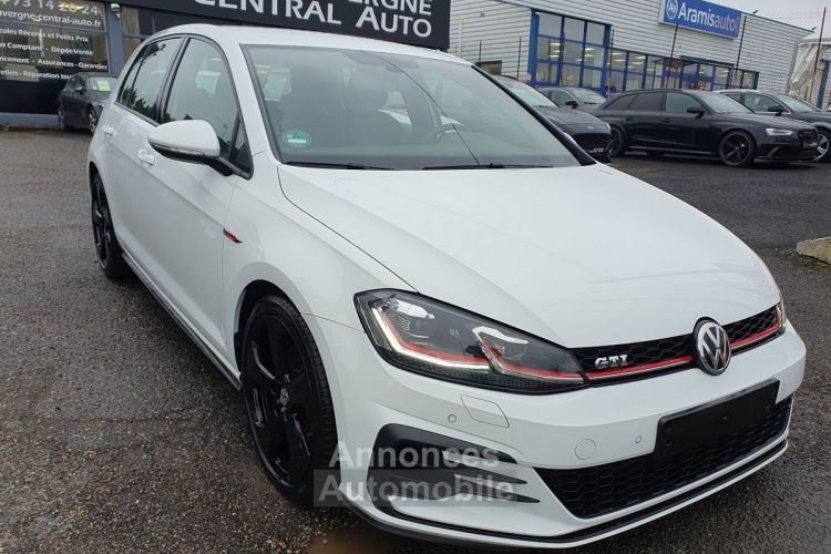 Volkswagen Golf VII 2.0 TSI 230CH BLUEMOTION TECHNOLOGY GTI PERFORMANCE DSG6 5P - <small></small> 22.990 € <small>TTC</small> - #1