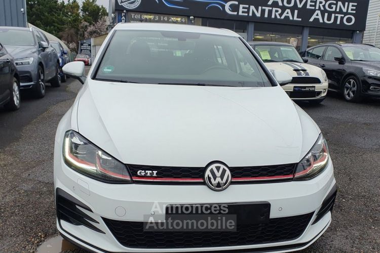 Volkswagen Golf VII 2.0 TSI 230CH BLUEMOTION TECHNOLOGY GTI PERFORMANCE DSG6 5P - <small></small> 22.990 € <small>TTC</small> - #2