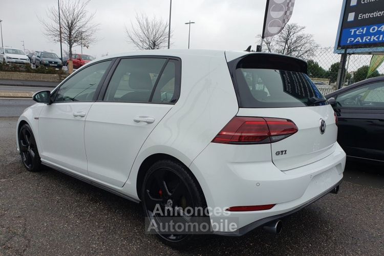 Volkswagen Golf VII 2.0 TSI 230CH BLUEMOTION TECHNOLOGY GTI PERFORMANCE DSG6 5P - <small></small> 22.990 € <small>TTC</small> - #4