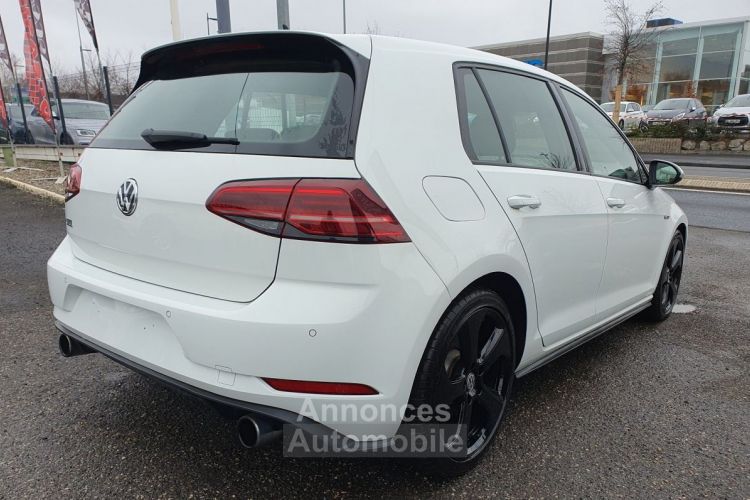 Volkswagen Golf VII 2.0 TSI 230CH BLUEMOTION TECHNOLOGY GTI PERFORMANCE DSG6 5P - <small></small> 22.990 € <small>TTC</small> - #6