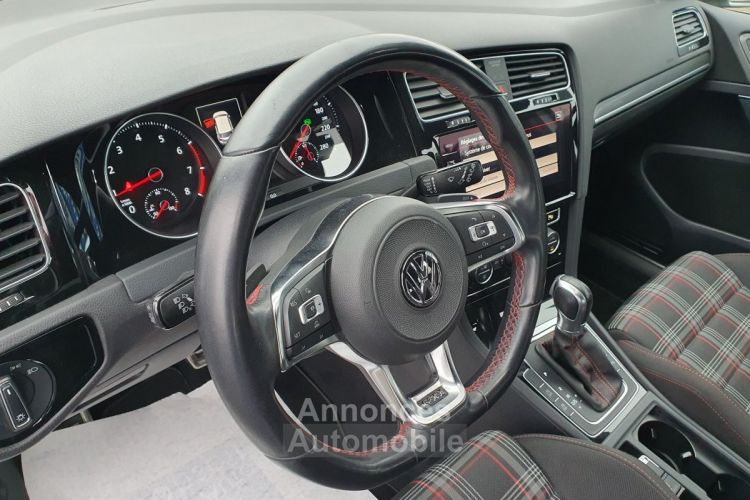 Volkswagen Golf VII 2.0 TSI 230CH BLUEMOTION TECHNOLOGY GTI PERFORMANCE DSG6 5P - <small></small> 22.990 € <small>TTC</small> - #8