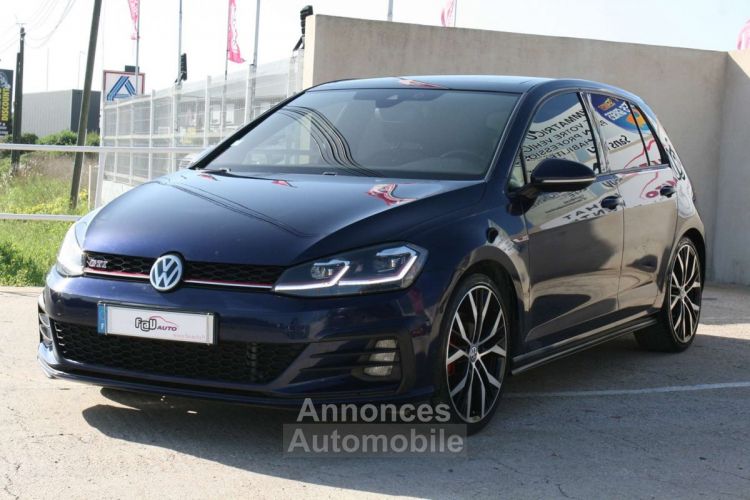 Volkswagen Golf VII 2.0 TSI 230CH BLUEMOTION TECHNOLOGY GTI PERFORMANCE DSG6 5P - <small></small> 21.990 € <small>TTC</small> - #1