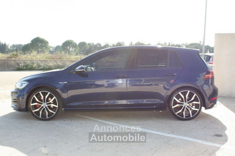 Volkswagen Golf VII 2.0 TSI 230CH BLUEMOTION TECHNOLOGY GTI PERFORMANCE DSG6 5P - <small></small> 21.990 € <small>TTC</small> - #2