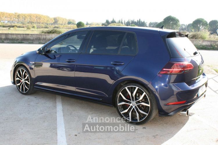 Volkswagen Golf VII 2.0 TSI 230CH BLUEMOTION TECHNOLOGY GTI PERFORMANCE DSG6 5P - <small></small> 21.990 € <small>TTC</small> - #3