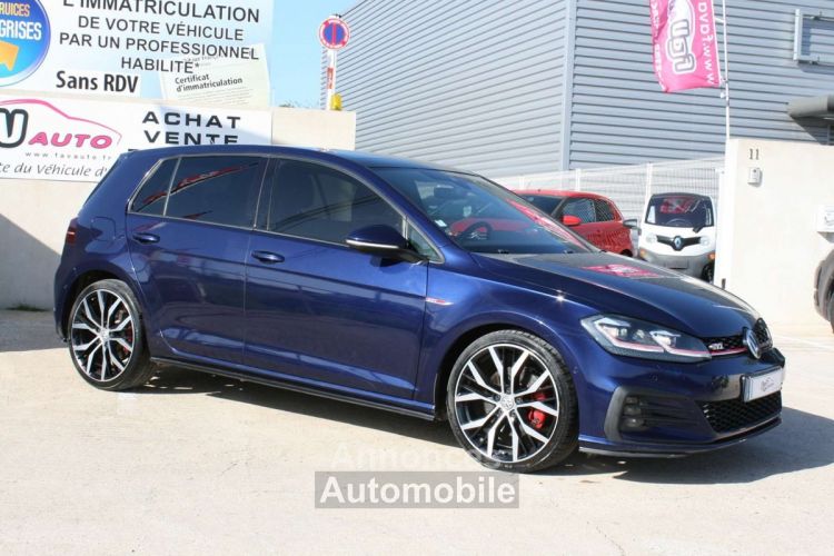 Volkswagen Golf VII 2.0 TSI 230CH BLUEMOTION TECHNOLOGY GTI PERFORMANCE DSG6 5P - <small></small> 21.990 € <small>TTC</small> - #6