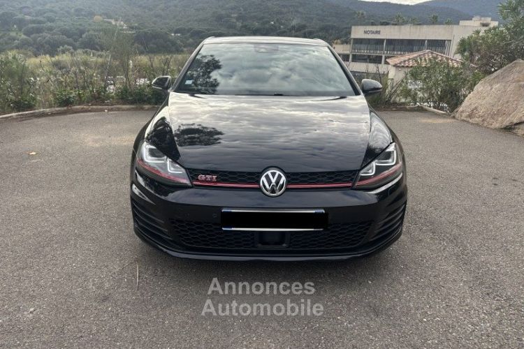 Volkswagen Golf VII 2.0 TSI 230CH BLUEMOTION TECHNOLOGY GTI PERFORMANCE DSG6 5P - <small></small> 23.490 € <small>TTC</small> - #2