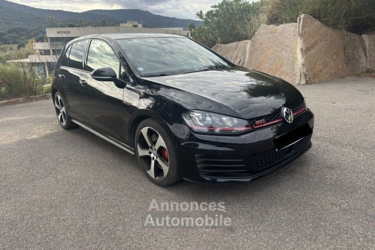 Volkswagen Golf VII 2.0 TSI 230CH BLUEMOTION TECHNOLOGY GTI PERFORMANCE DSG6 5P - <small></small> 23.490 € <small>TTC</small> - #3