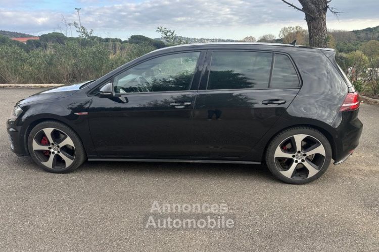 Volkswagen Golf VII 2.0 TSI 230CH BLUEMOTION TECHNOLOGY GTI PERFORMANCE DSG6 5P - <small></small> 23.490 € <small>TTC</small> - #8