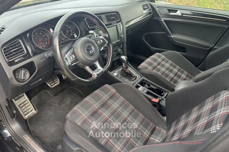 Volkswagen Golf VII 2.0 TSI 230CH BLUEMOTION TECHNOLOGY GTI PERFORMANCE DSG6 5P - <small></small> 23.490 € <small>TTC</small> - #11