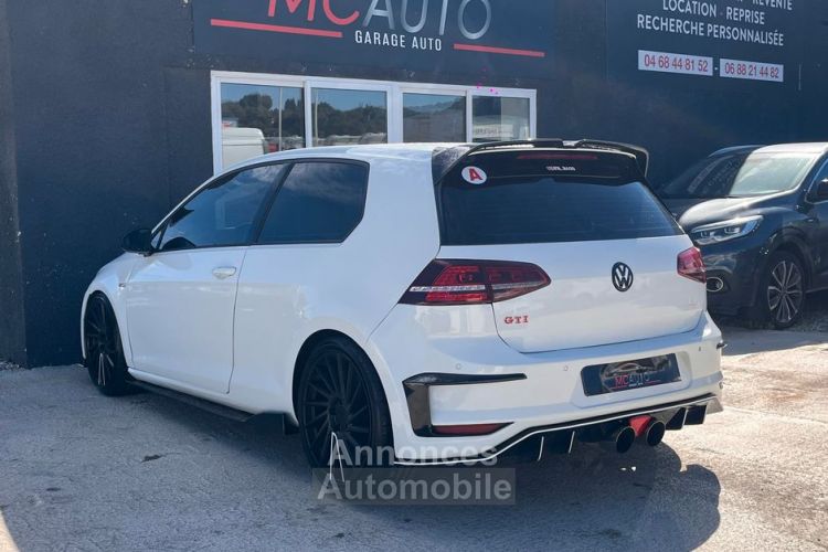 Volkswagen Golf VII 2.0 TSI 230ch GTI Pack R400 Performance DSG6 3p - <small></small> 19.990 € <small>TTC</small> - #2