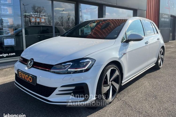 Volkswagen Golf VII 2.0 TSI 230ch GTI PERFORMANCE DSG6 - <small></small> 21.490 € <small>TTC</small> - #2