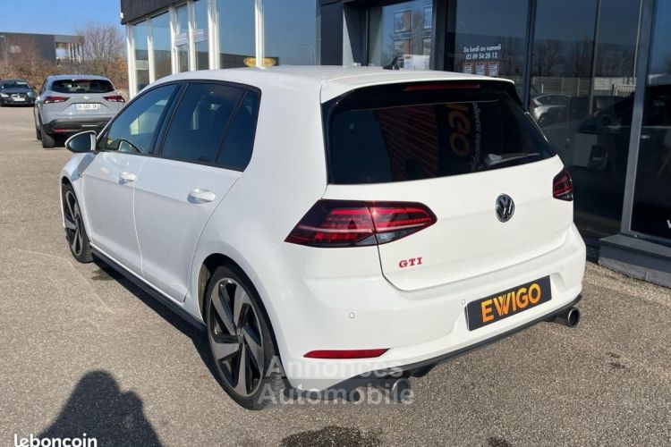 Volkswagen Golf VII 2.0 TSI 230ch GTI PERFORMANCE DSG6 - <small></small> 21.490 € <small>TTC</small> - #3