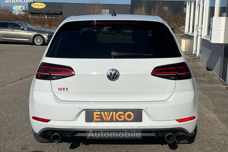 Volkswagen Golf VII 2.0 TSI 230ch GTI PERFORMANCE DSG6 - <small></small> 21.490 € <small>TTC</small> - #4