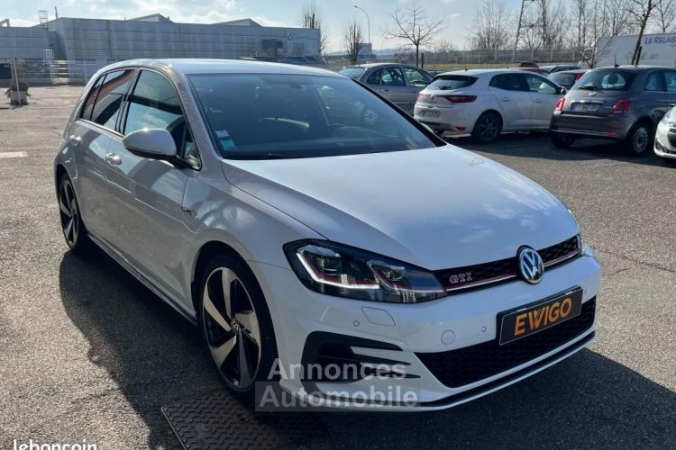 Volkswagen Golf VII 2.0 TSI 230ch GTI PERFORMANCE DSG6 - <small></small> 21.490 € <small>TTC</small> - #6