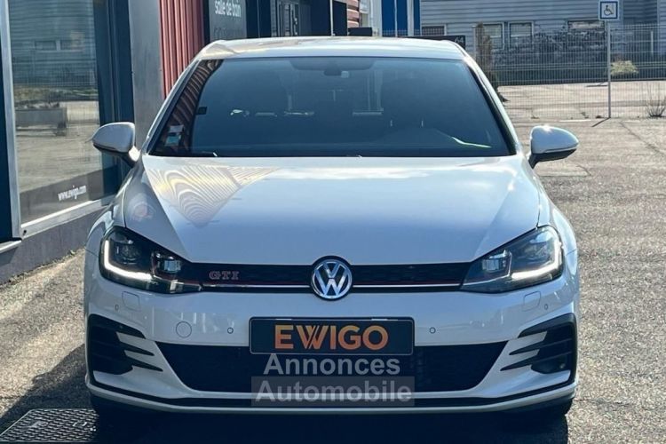 Volkswagen Golf VII 2.0 TSI 230ch GTI PERFORMANCE DSG6 - <small></small> 21.490 € <small>TTC</small> - #7