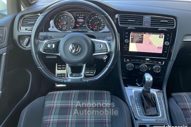 Volkswagen Golf VII 2.0 TSI 230ch GTI PERFORMANCE DSG6 - <small></small> 21.490 € <small>TTC</small> - #13