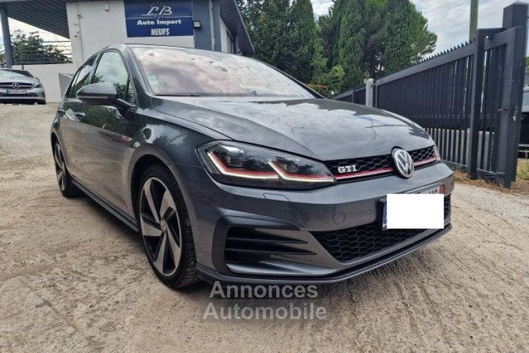 Volkswagen Golf VII 2.0 TSI 230ch GTI Performance DSG6 5p DCC TOIT PANO GPS PRO LED ATTELAGE VW - <small></small> 22.900 € <small>TTC</small> - #1