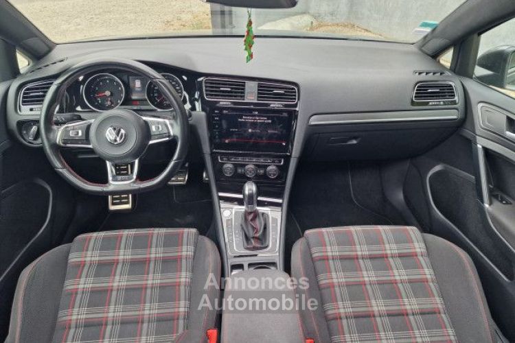 Volkswagen Golf VII 2.0 TSI 230ch GTI Performance DSG6 5p DCC TOIT PANO GPS PRO LED ATTELAGE VW - <small></small> 22.900 € <small>TTC</small> - #3