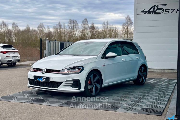 Volkswagen Golf VII 2.0 TSI 245 GTI PERFORMANCE DSG7 DYNAUDIO PAS DE MALUS - <small></small> 27.490 € <small>TTC</small> - #3