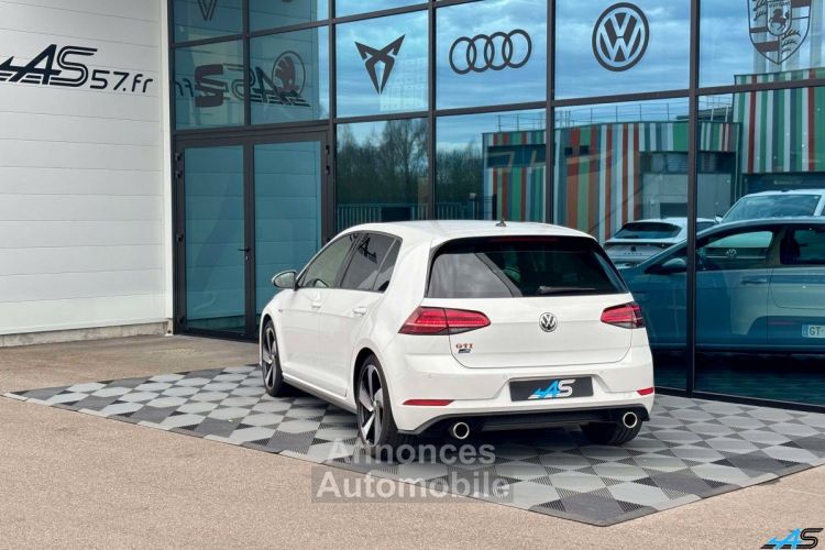 Volkswagen Golf VII 2.0 TSI 245 GTI PERFORMANCE DSG7 DYNAUDIO PAS DE MALUS - <small></small> 27.490 € <small>TTC</small> - #4