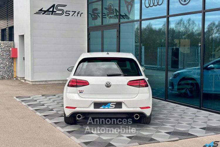 Volkswagen Golf VII 2.0 TSI 245 GTI PERFORMANCE DSG7 DYNAUDIO PAS DE MALUS - <small></small> 27.490 € <small>TTC</small> - #5