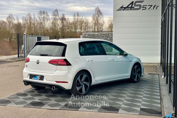 Volkswagen Golf VII 2.0 TSI 245 GTI PERFORMANCE DSG7 DYNAUDIO PAS DE MALUS - <small></small> 27.490 € <small>TTC</small> - #6