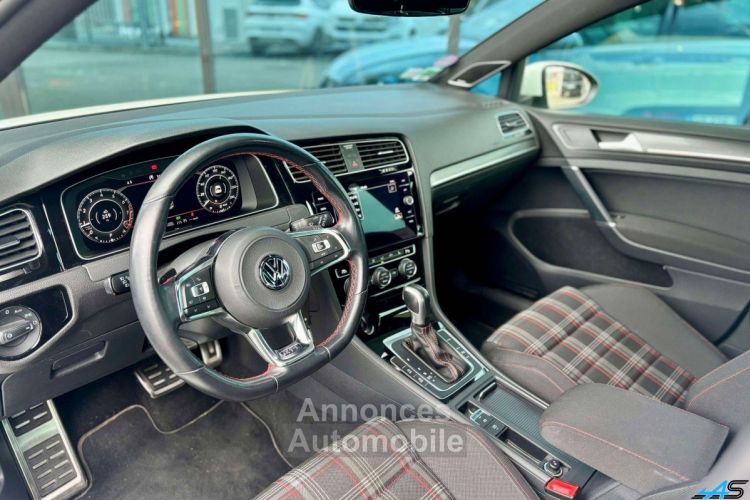 Volkswagen Golf VII 2.0 TSI 245 GTI PERFORMANCE DSG7 DYNAUDIO PAS DE MALUS - <small></small> 27.490 € <small>TTC</small> - #7