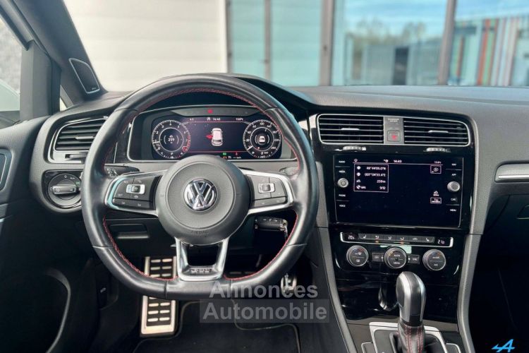 Volkswagen Golf VII 2.0 TSI 245 GTI PERFORMANCE DSG7 DYNAUDIO PAS DE MALUS - <small></small> 27.490 € <small>TTC</small> - #9